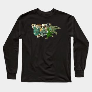 Servants Long Sleeve T-Shirt